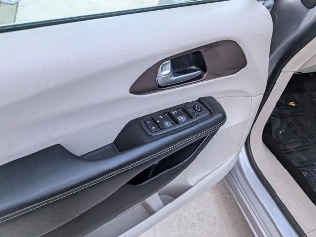 used 2021 Chrysler Voyager car, priced at $19,599