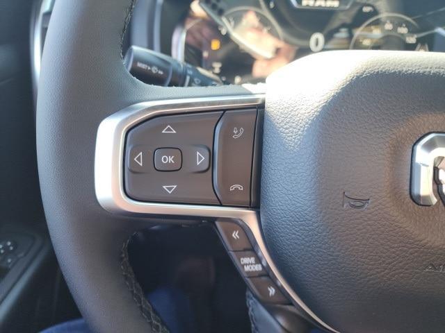 new 2026 Ram 1500 car, priced at $54,994