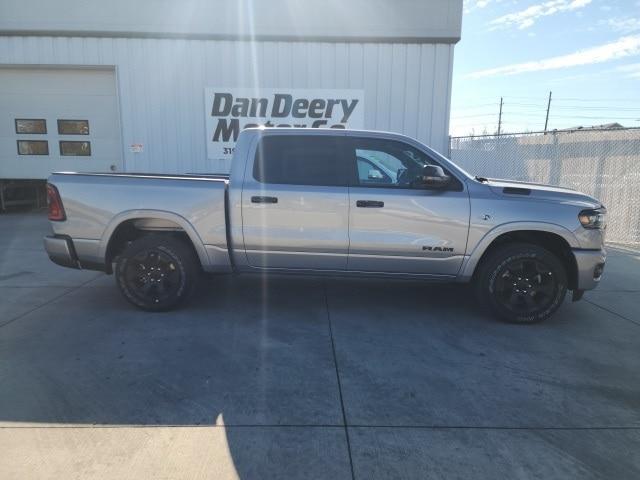new 2026 Ram 1500 car, priced at $54,994
