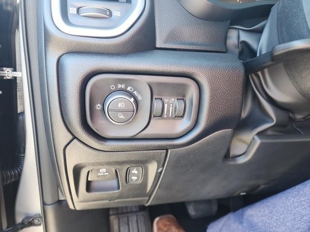 new 2026 Ram 1500 car, priced at $54,994