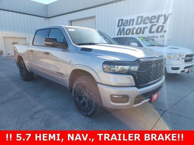 new 2026 Ram 1500 car, priced at $54,994