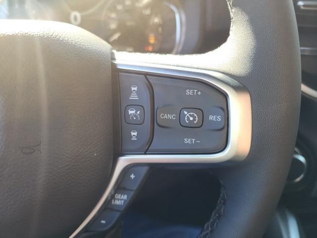 new 2026 Ram 1500 car, priced at $54,994