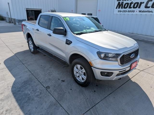 used 2019 Ford Ranger car, priced at $21,214