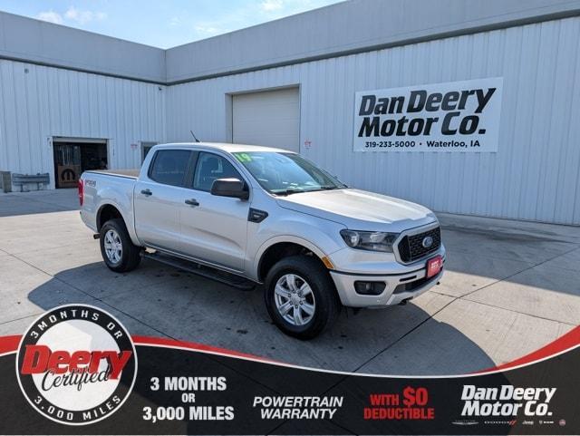 used 2019 Ford Ranger car, priced at $21,933