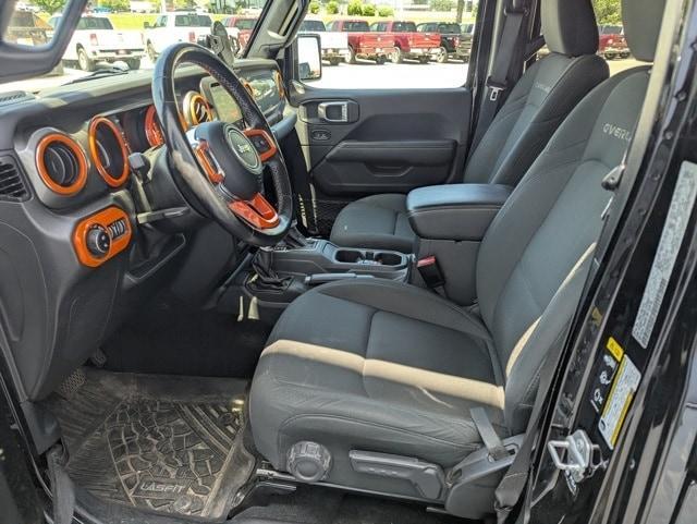 used 2022 Jeep Gladiator car, priced at $33,175