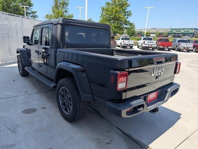 used 2022 Jeep Gladiator car, priced at $33,175