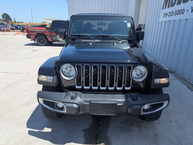 used 2022 Jeep Gladiator car, priced at $33,175