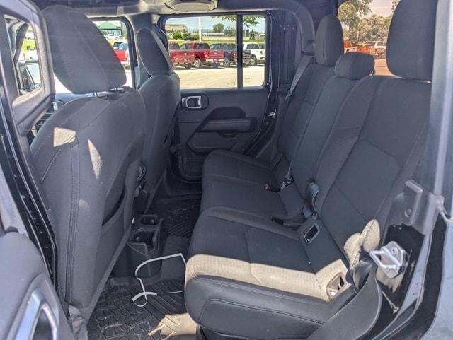 used 2022 Jeep Gladiator car, priced at $32,731
