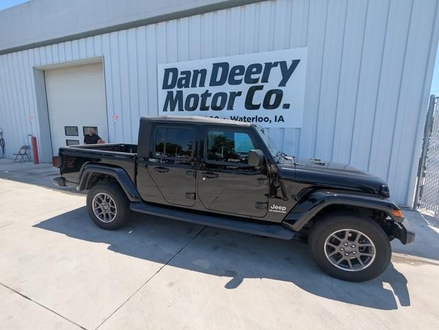 used 2022 Jeep Gladiator car, priced at $33,175