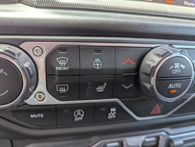 used 2022 Jeep Gladiator car, priced at $32,731