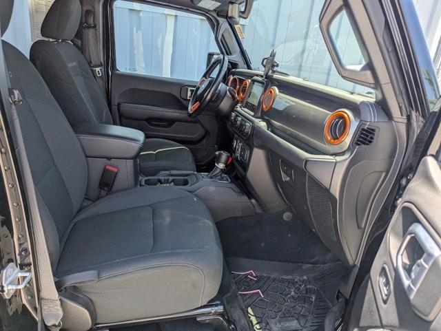 used 2022 Jeep Gladiator car, priced at $33,175