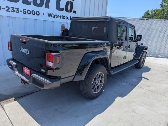 used 2022 Jeep Gladiator car, priced at $33,175