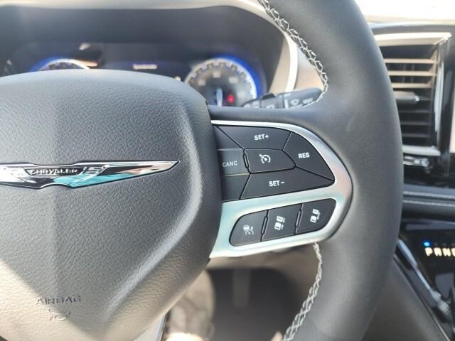 new 2026 Chrysler Pacifica car, priced at $44,793