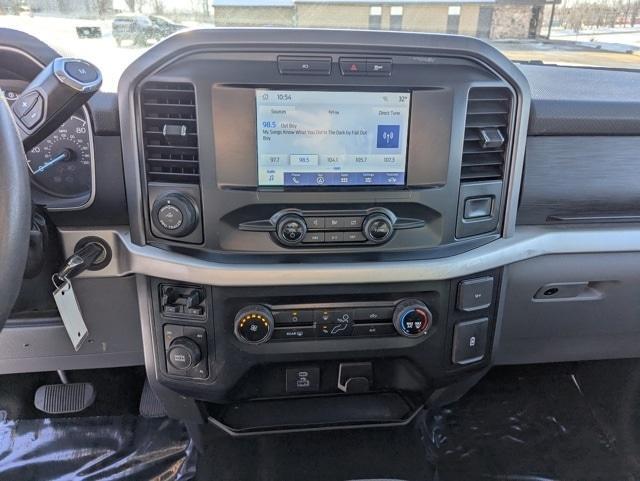 used 2022 Ford F-150 car, priced at $33,585