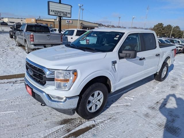 used 2022 Ford F-150 car, priced at $33,585