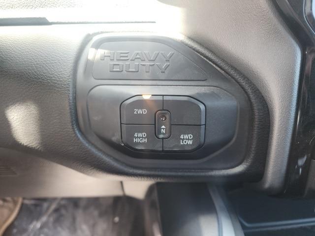 new 2025 Ram 3500 car, priced at $73,084
