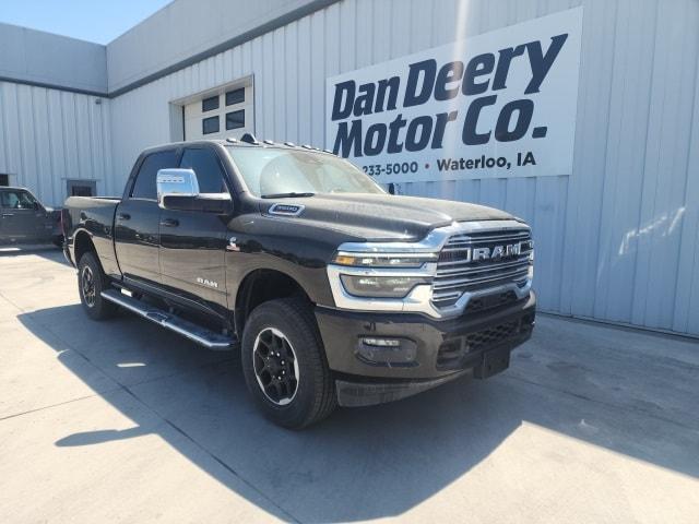 new 2025 Ram 3500 car, priced at $75,029