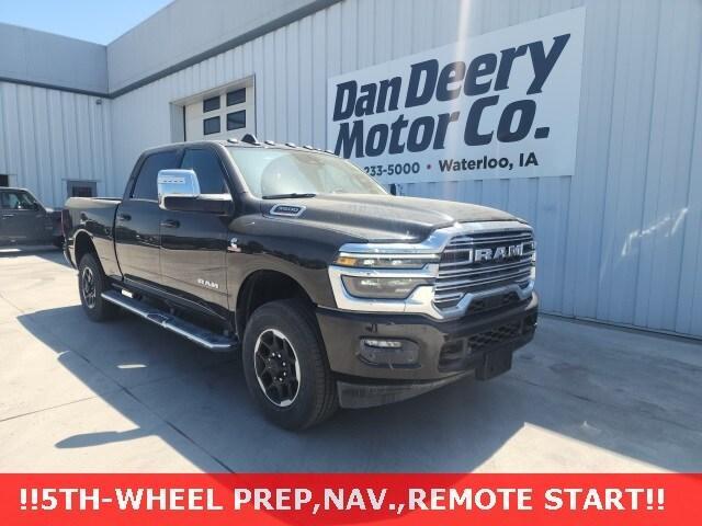 new 2025 Ram 3500 car, priced at $71,917