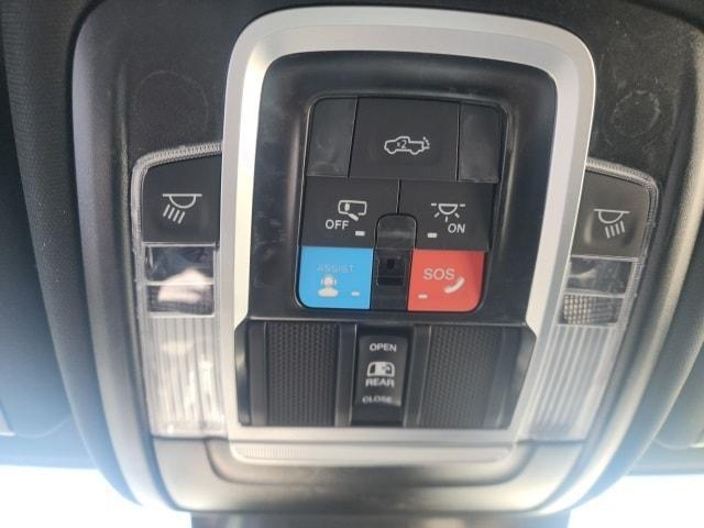 new 2025 Ram 3500 car, priced at $73,084