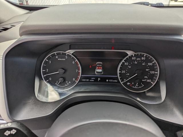 used 2023 Nissan Rogue car, priced at $18,222