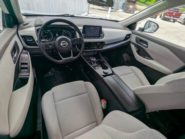 used 2023 Nissan Rogue car, priced at $18,222