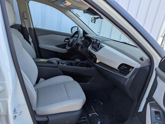 used 2023 Nissan Rogue car, priced at $19,325
