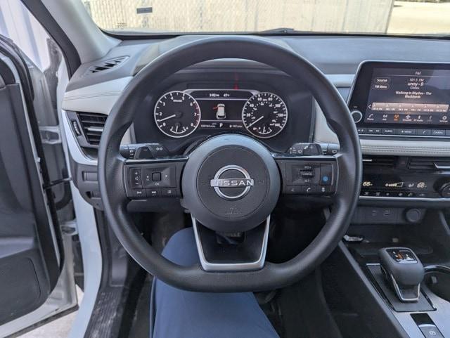 used 2023 Nissan Rogue car, priced at $19,325