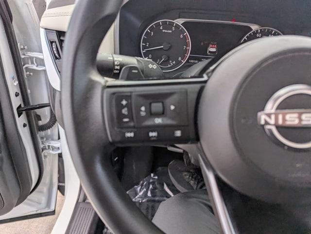 used 2023 Nissan Rogue car, priced at $18,222