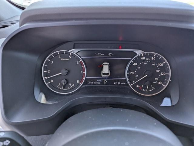 used 2023 Nissan Rogue car, priced at $19,325