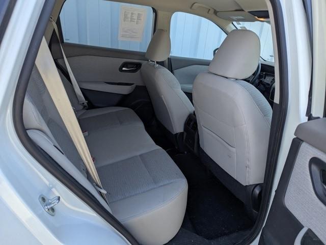 used 2023 Nissan Rogue car, priced at $19,325