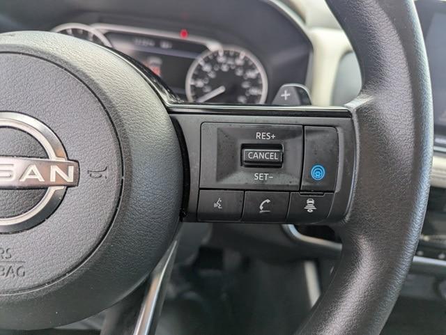 used 2023 Nissan Rogue car, priced at $18,222