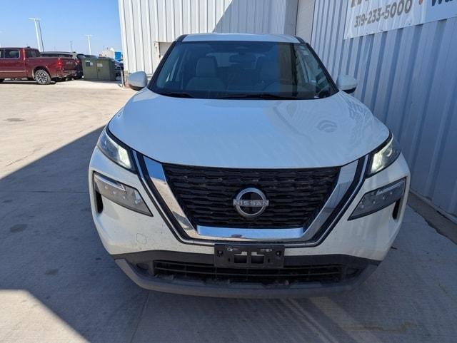 used 2023 Nissan Rogue car, priced at $19,325