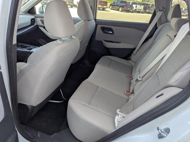 used 2023 Nissan Rogue car, priced at $19,325