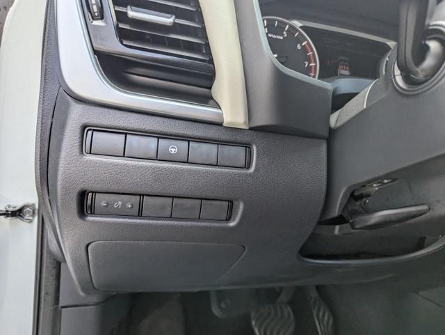 used 2023 Nissan Rogue car, priced at $18,222