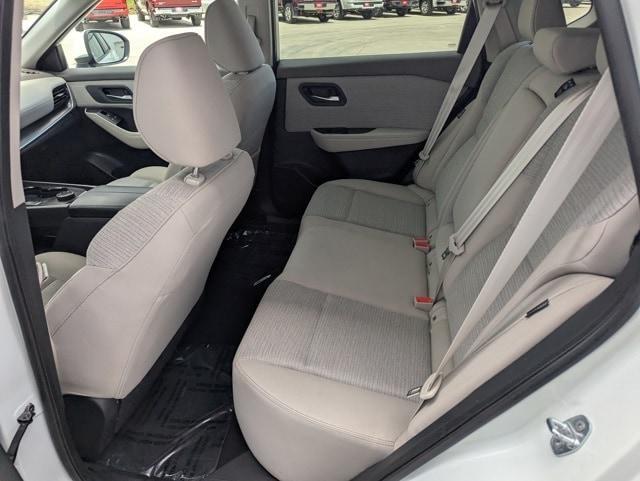 used 2023 Nissan Rogue car, priced at $18,222