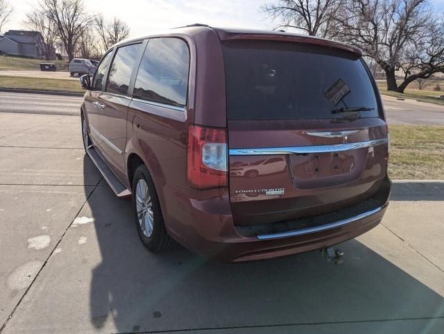 used 2016 Chrysler Town & Country car, priced at $14,885