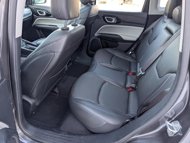 used 2022 Jeep Compass car, priced at $24,314