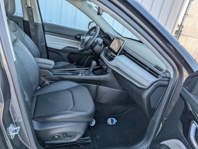 used 2022 Jeep Compass car, priced at $24,314