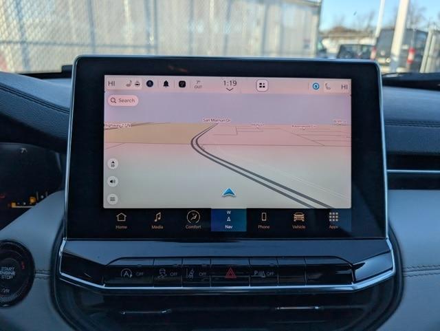 used 2022 Jeep Compass car, priced at $24,314