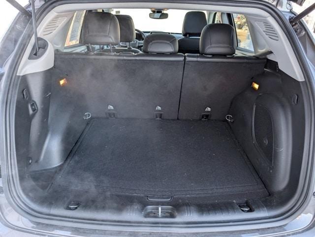 used 2022 Jeep Compass car, priced at $24,314