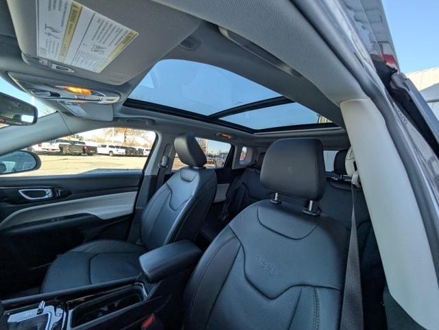 used 2022 Jeep Compass car, priced at $24,314