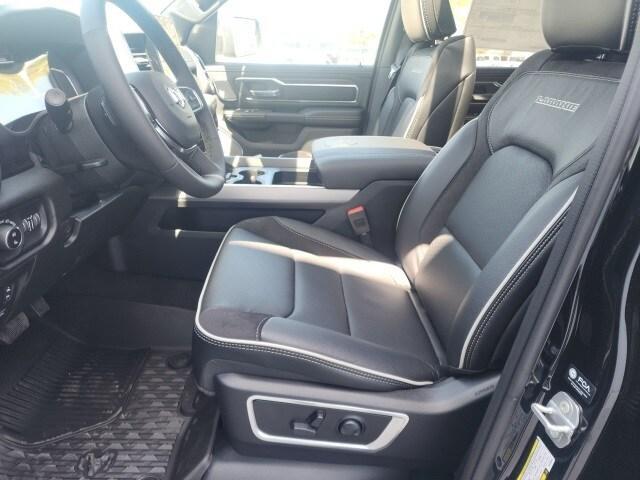 new 2025 Ram 1500 car, priced at $59,878