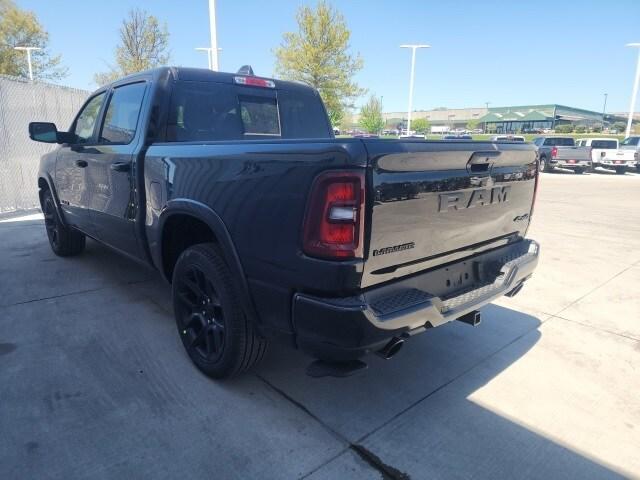 new 2025 Ram 1500 car, priced at $59,878