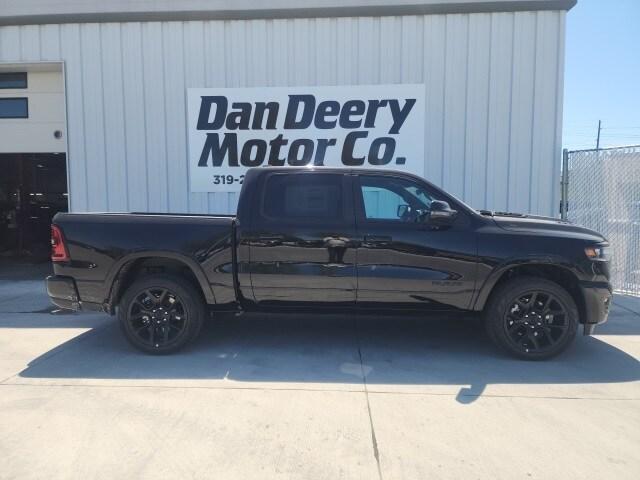 new 2025 Ram 1500 car, priced at $59,878