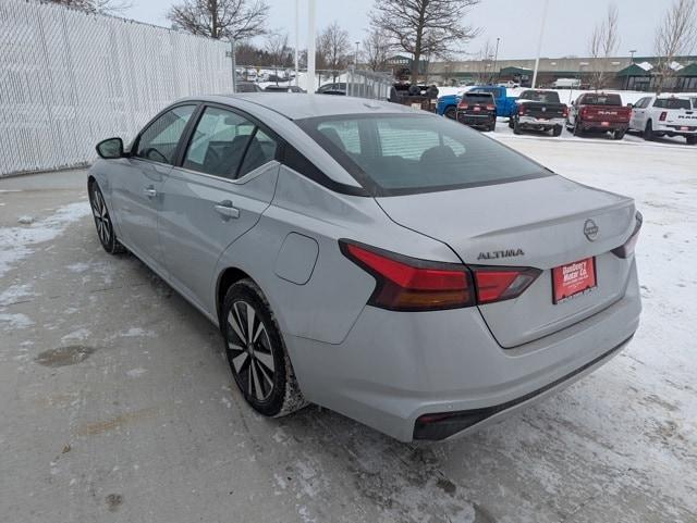 used 2023 Nissan Altima car, priced at $17,501