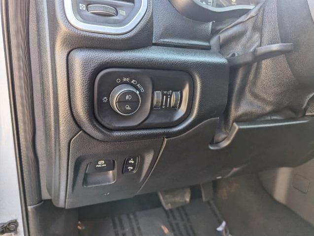 used 2019 Ram 1500 car, priced at $25,069