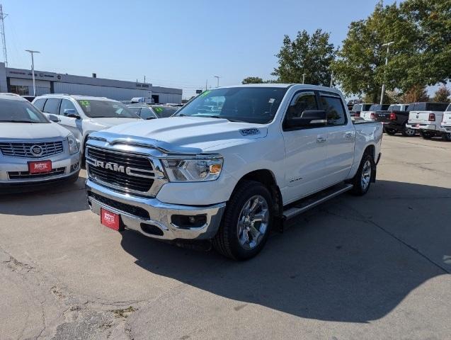 used 2019 Ram 1500 car, priced at $25,069