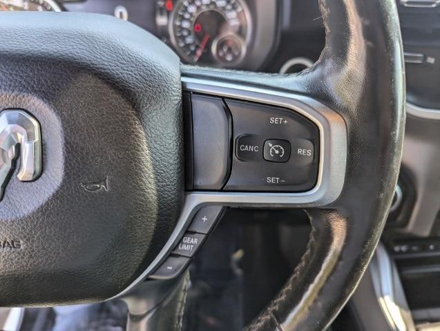 used 2019 Ram 1500 car, priced at $25,069