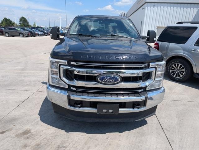 used 2020 Ford F-250 car, priced at $46,162