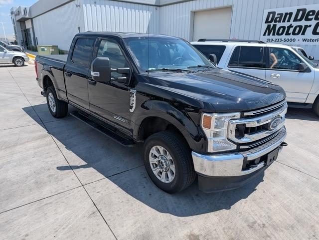 used 2020 Ford F-250 car, priced at $46,162